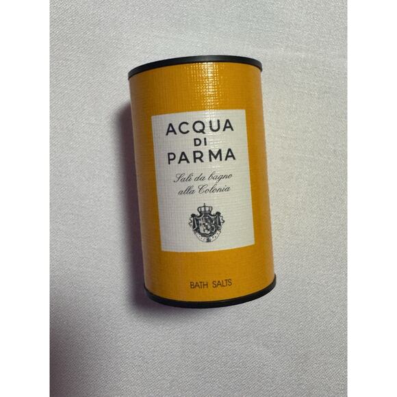 NEW RARE! ACQUA di PARMA Alla Colonia Bath Salts 1.7 oz. 50g Discontinued Italy - Picture 1 of 5